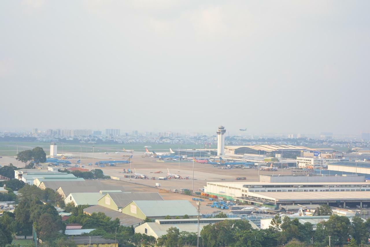 הו צ'י מין סיטי Holiday Republic Saigon Airport מראה חיצוני תמונה